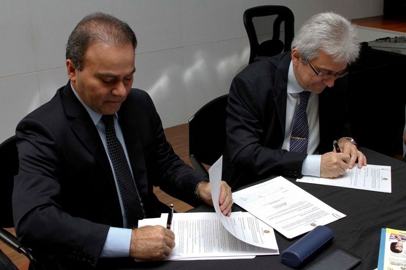 notícia: Acordo entre Sefa e TCE proporciona mais segurança ao Programa Nota Fiscal Cidadã