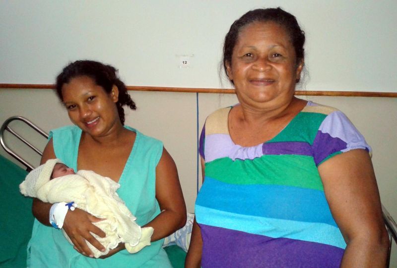 notícia: Abelardo Santos reforça parceria com o Hemopa para coleta de sangue de cordão umbilical