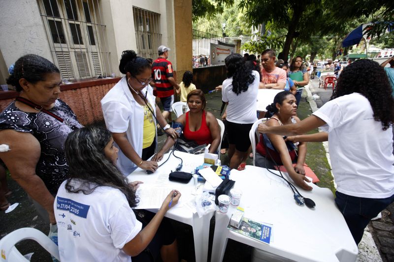 notícia: Ação Cidadania marca o Dia do Defensor Público em Belém