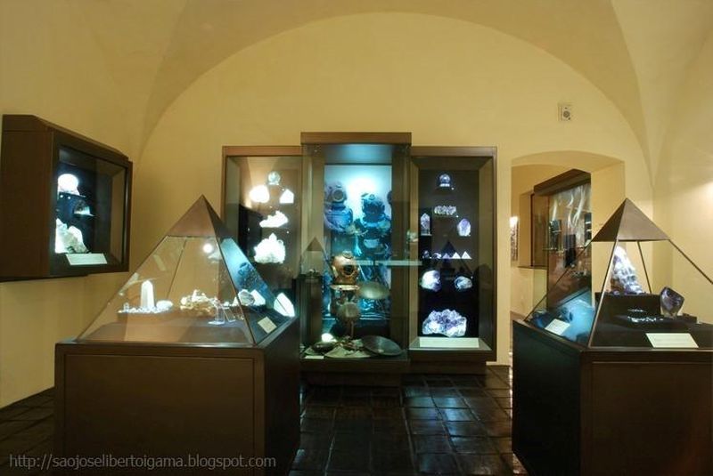 notícia: Semana Nacional de Museus promove visitação ao Museu de Gemas do Pará 