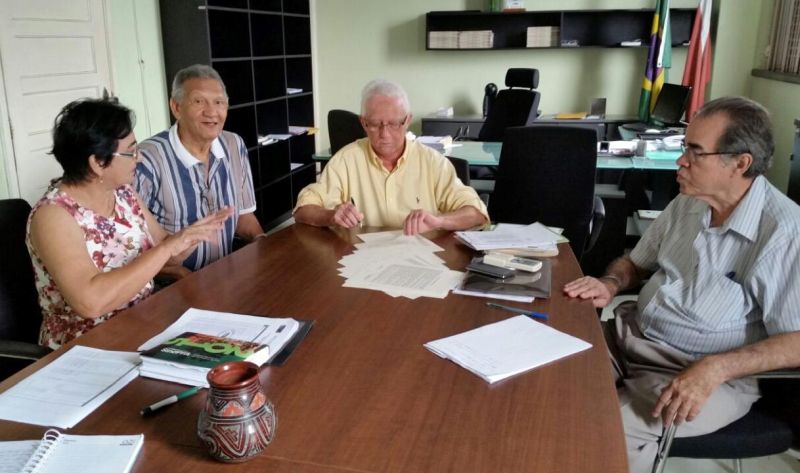 notícia: Iterpa organiza força tarefa para acelerar entrega de títulos de terras