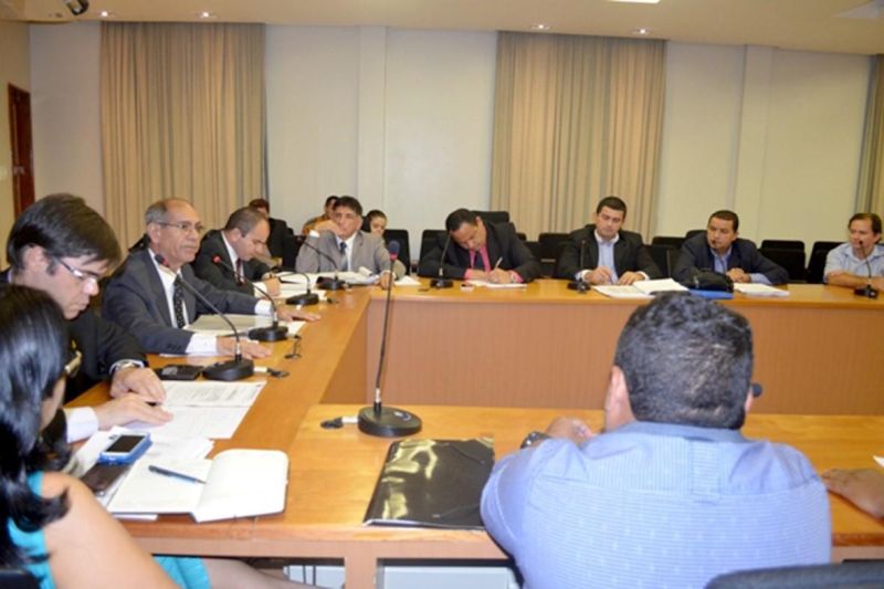 notícia: Segup e Sindicato da Polícia Civil debatem reivindicações da categoria