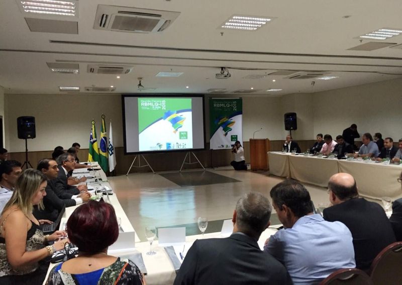 notícia: Gestores da Rede Imetro participam de encontro nacional