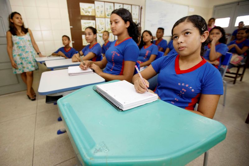 notícia: Estudantes recuperam sonhos através do Projeto Mundiar