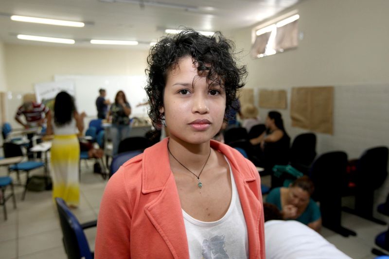 notícia: Oficina resgata a memória e identidade do bairro da Terra Firme