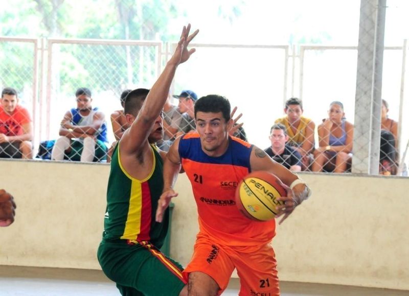 notícia: Jogos Abertos do Pará reunirá atletas amadores do estado