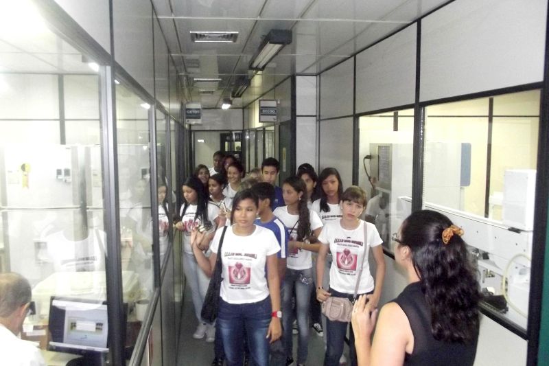 notícia: Hemopa realiza campanha de coleta de sangue na Cidade Nova VIII