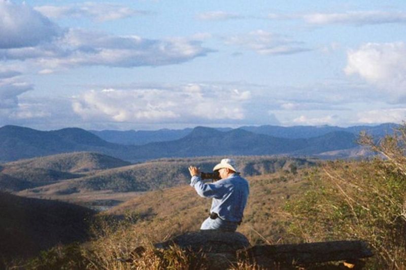 notícia: Cine Líbero Luxardo exibe filme sobre a vida de Sebastião Salgado