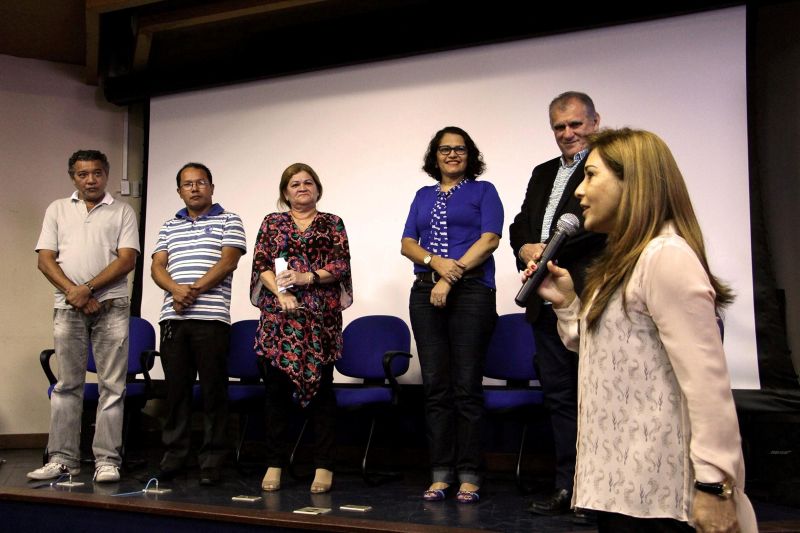 notícia: “Café com Tecnologia” apresenta projetos sociais desenvolvidos na Prodepa