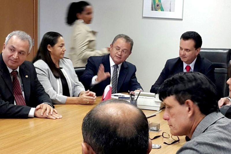 notícia: Estado discute adequação à Política Nacional de Resíduos Sólidos