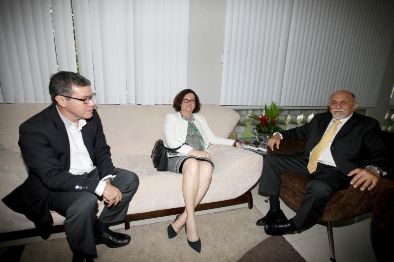 notícia: Iterpa e Incra estabelecem metas para agilizar regularização fundiária