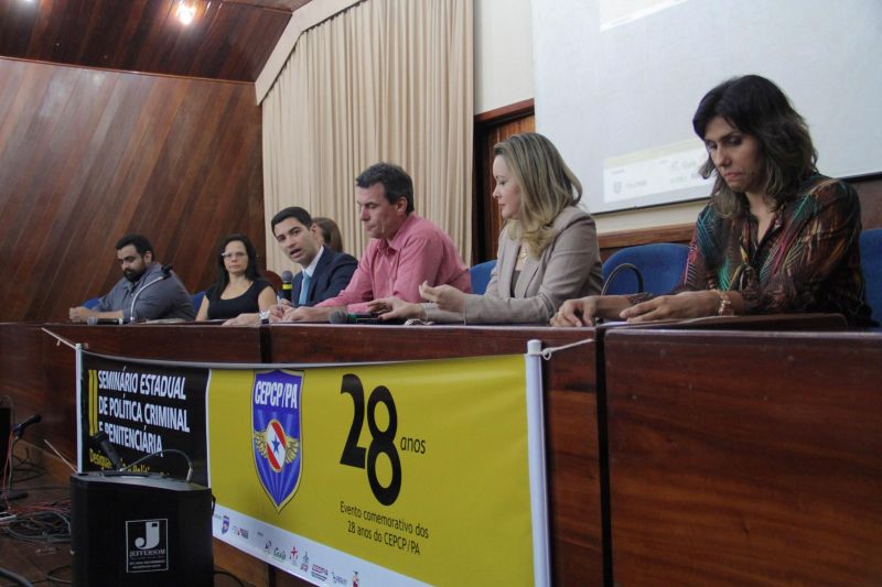 notícia: Seminário debate políticas públicas e melhorias no sistema carcerário