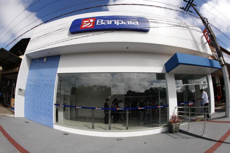 notícia: Igarapé-Açu ganha agência do Banpará