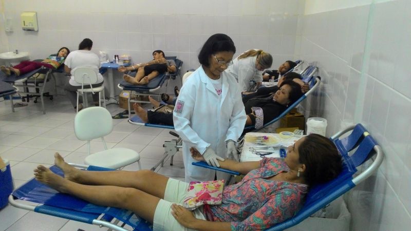 notícia: Sábado será marcado por ações em Santa Isabel e na sede do Hemopa