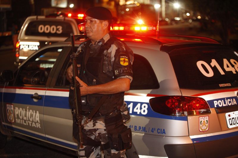 notícia: Segup leva operação integrada a doze bairros da capital