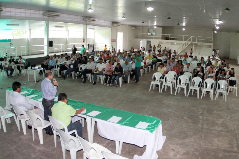 notícia: Castanhal recebe a última audiência pública do PPA