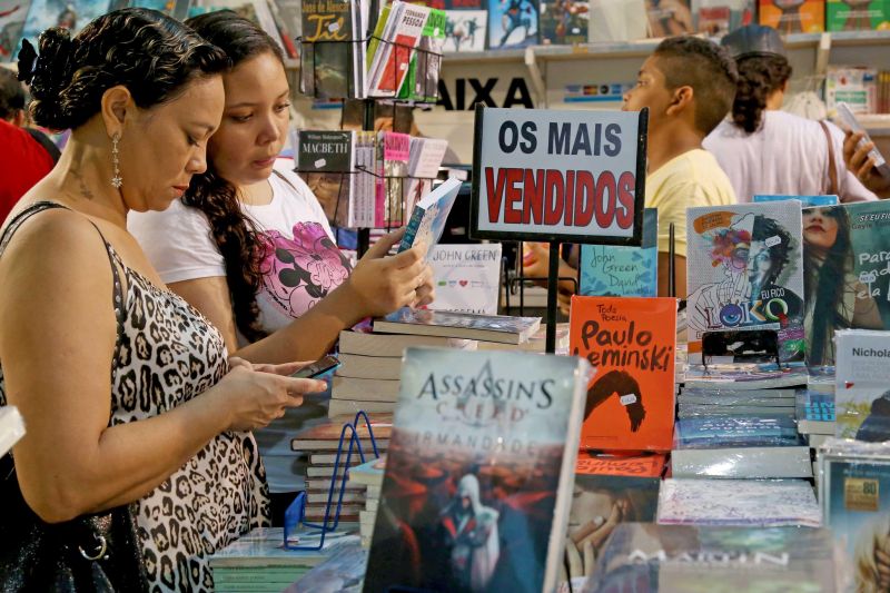 notícia: Fotografia, jornalismo e literatura são destaques na programação
