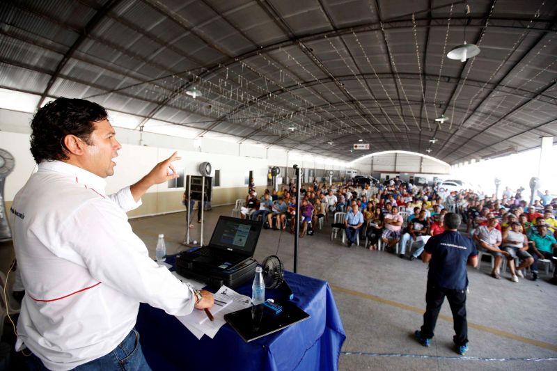 notícia: Detran realiza segundo leilão do ano em Belém