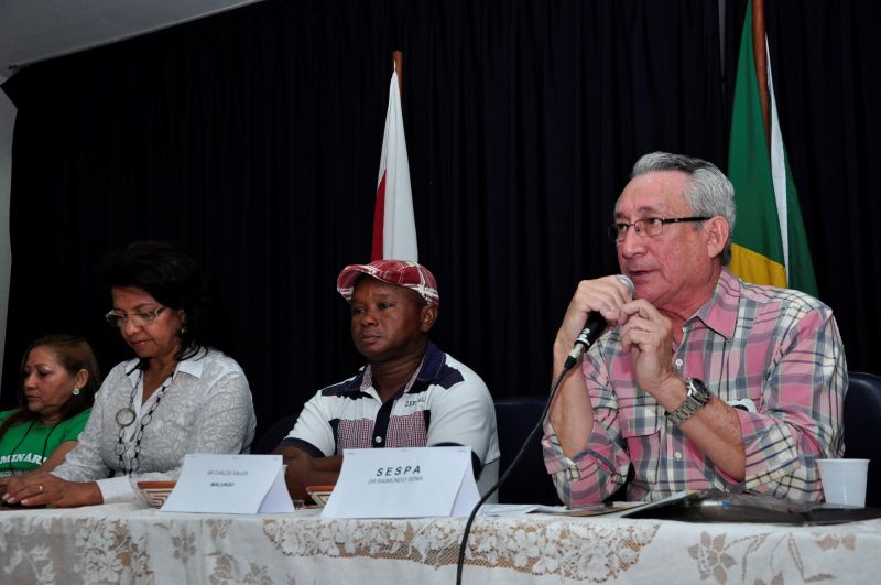 notícia: Tratamento aos pacientes com doença falciforme é debatido em seminário