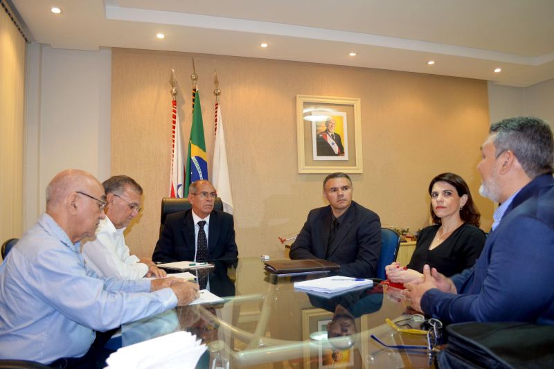 notícia: Segup, Sindmepa e CRM definem padronização nos procedimentos periciais