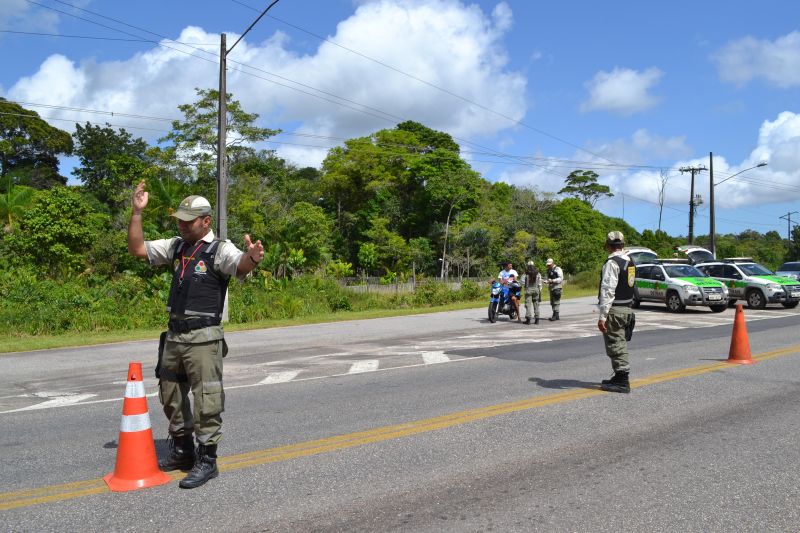 notícia: Detran intensifica educação no trânsito na operação Corpus Christi 