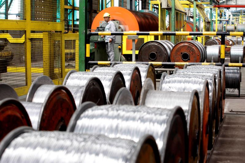 notícia: No acumulado do ano, apenas PA, MT e ES mantém atividade industrial com saldo positivo
