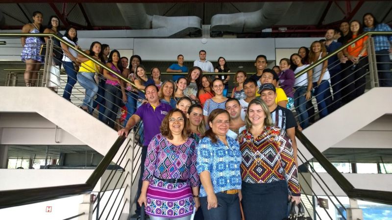 notícia: Colaboradores da Pará 2000 participam de qualificação profissional