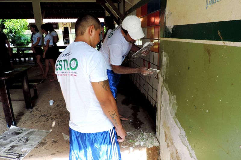 notícia: Itaituba recebe o projeto Conquistando a Liberdade, da Susipe
