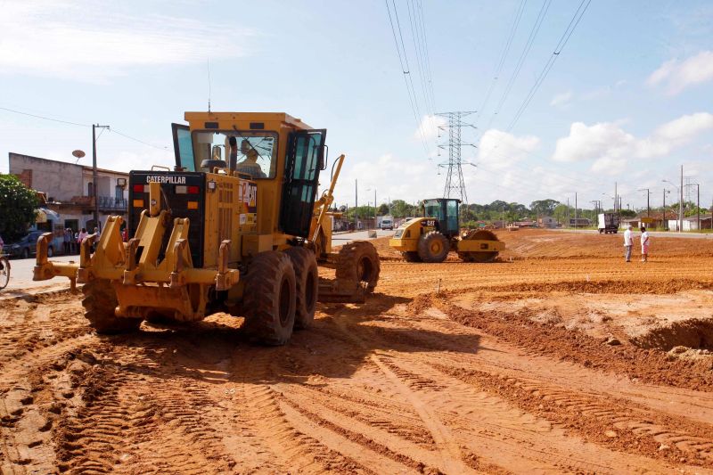 notícia: Obras na avenida Independência entram na reta final