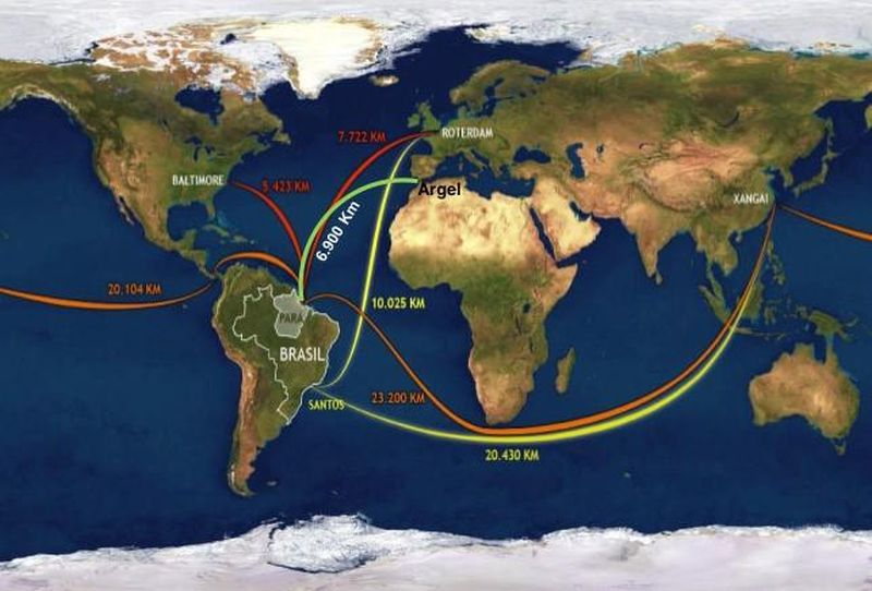 notícia: Sedeme protocola pedido para estudos de impacto ambiental da Fepasa