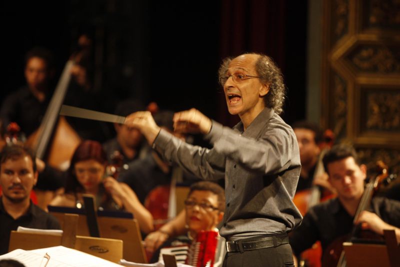 notícia: Festival de Música é encerrado com grande concerto no Theatro da Paz