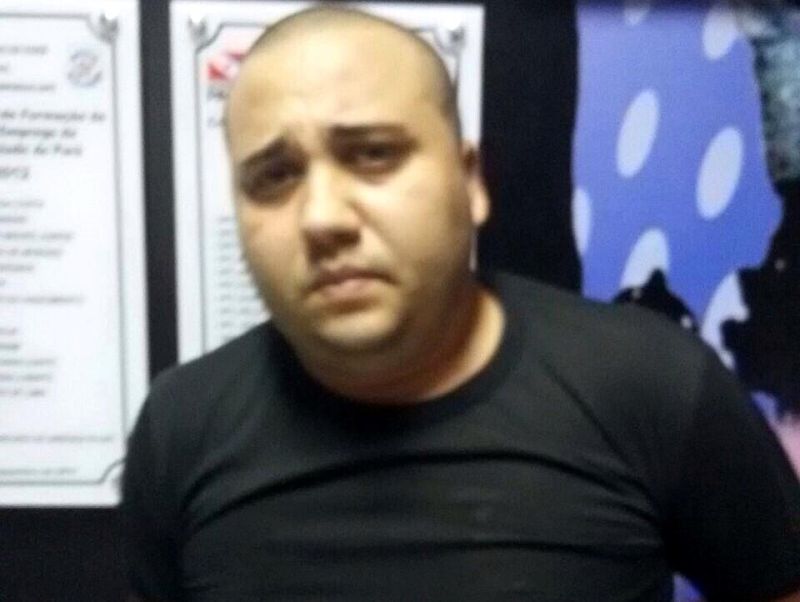 notícia: Polícia Civil cumpre mandado de prisão preventiva contra falso policial