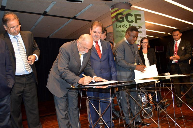 notícia: Pará assina meta de redução de desmatamento, mas defende mais investimentos