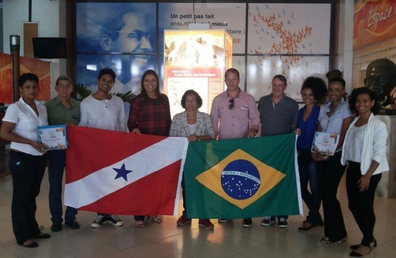 notícia: Floricultura na agricultura familiar paraense é destaque em evento no Caribe