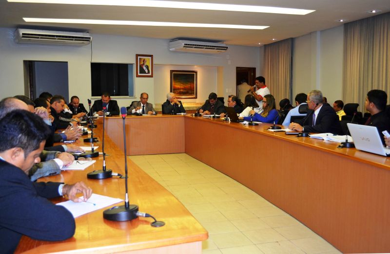 notícia: Segup recebe ouvidor agrário e apresenta medidas contra conflitos