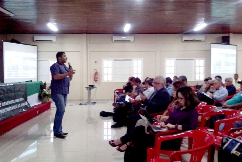 notícia: Seminário de Desenvolvimento Socioeconômico reúne 300 lideranças em Altamira