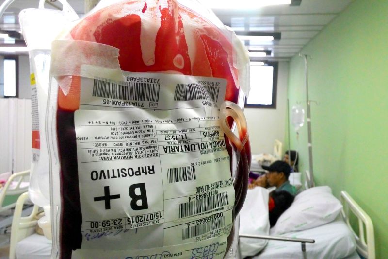 notícia: Hemopa realiza ação pelo Dia Mundial de Conscientização da Doença Falciforme