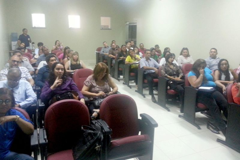 notícia: Programa de Educação Fiscal é apresentado em Marabá