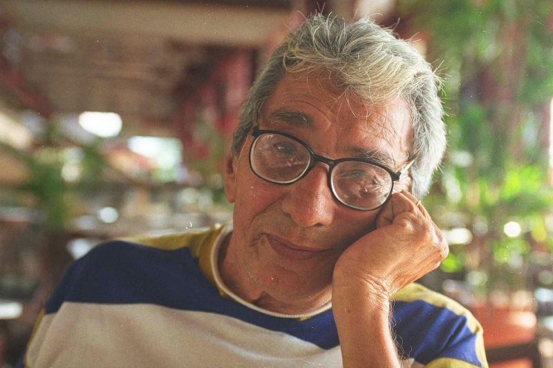 notícia: Fundação Cultural do Pará homenageia o poeta Max Martins