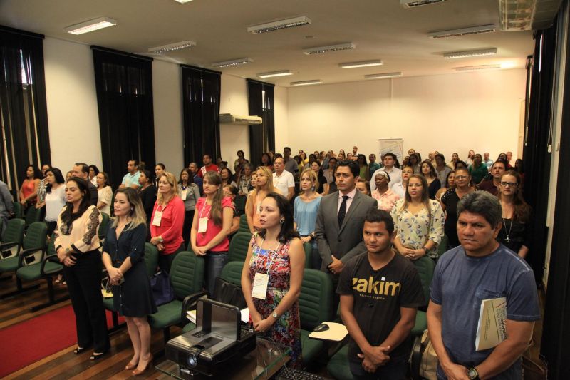 notícia: Seminário na Sejudh debate políticas públicas e lei antidrogas