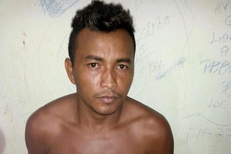 notícia: Polícia Civil prende acusado de estuprar e esfaquear adolescente em Breves