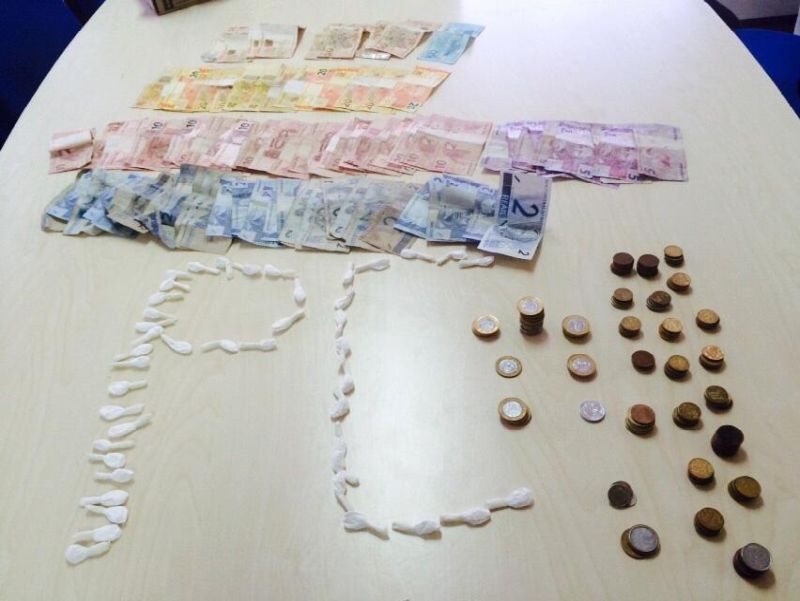 notícia: Polícia Civil apreende pasta de cocaína em bar no bairro do Reduto em Belém