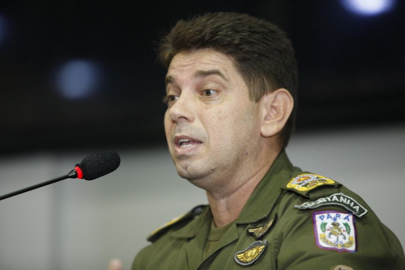 notícia: Assembleia aprova projeto do Executivo sobre promoção de policiais militares