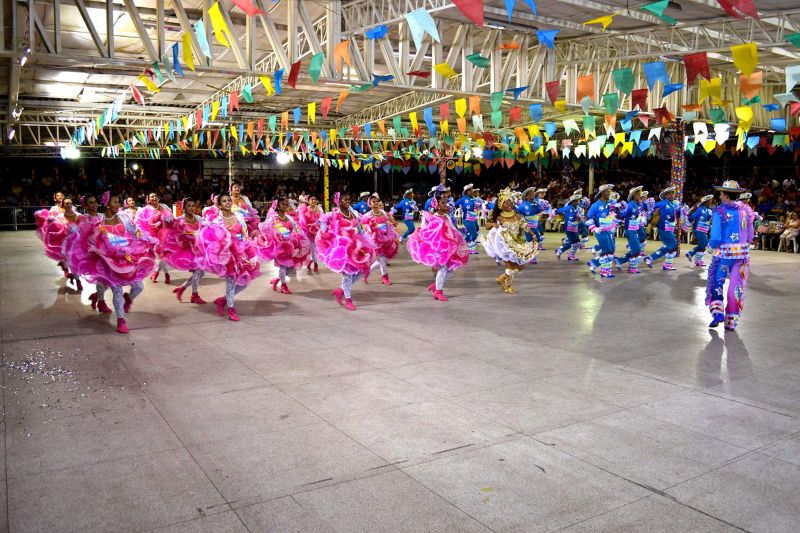 notícia: Quadrilhas campeãs do Arraial de Todos os Santos serão conhecidas nesta sexta e sábado