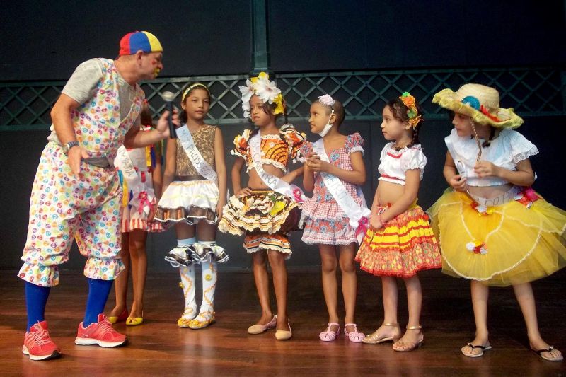 notícia: Classe hospitalar do Ophir Loyola participa da II Mostra Científico-Cultural