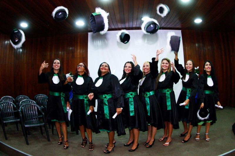 notícia: Susipe e Seduc formam a primeira turma de detentas do EJA