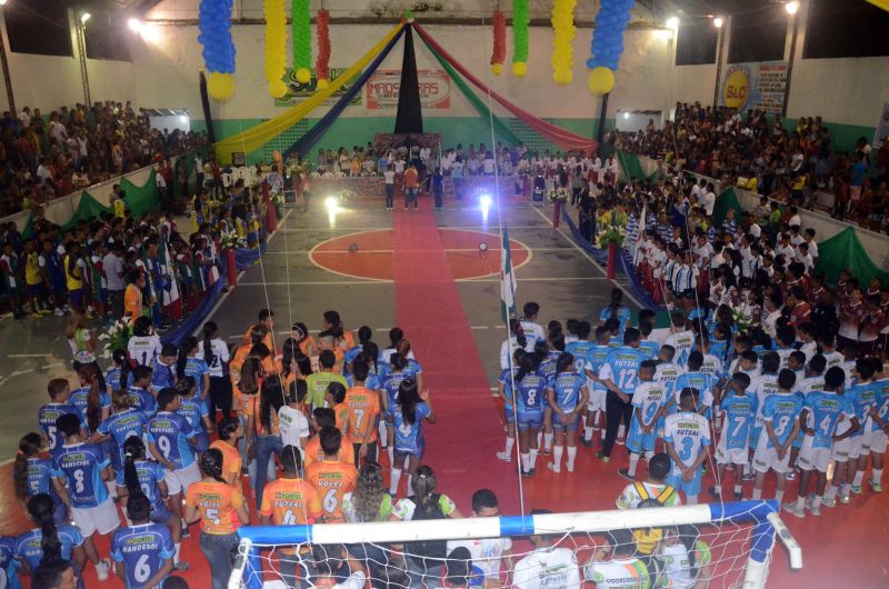 notícia: Municípios do Marajó ampliam participação nos Jogos Estudantis do Pará