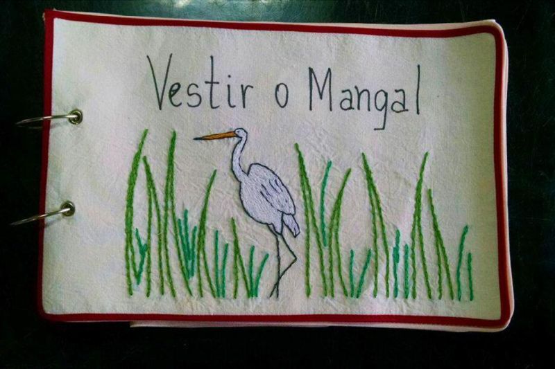 notícia: Mangal das Garças inspira coleção de moda