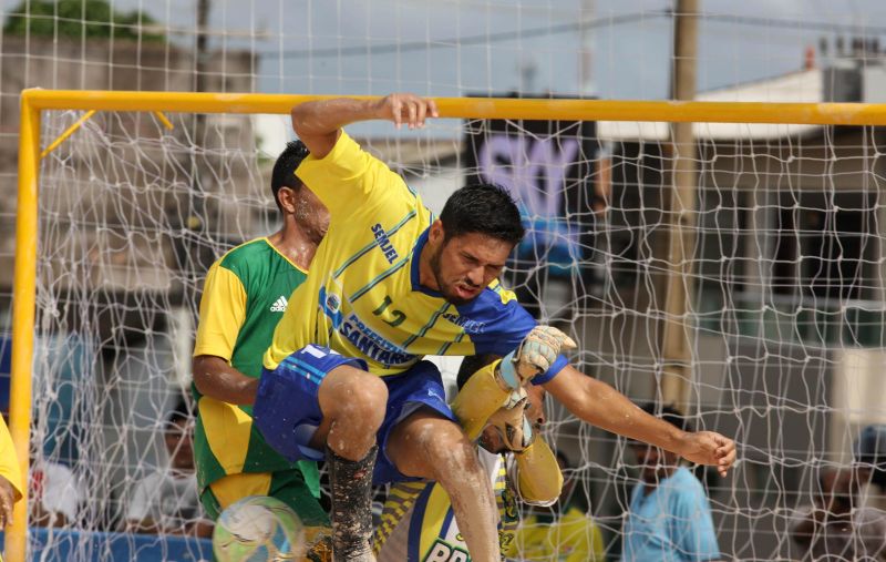 notícia: Santarém mantém hegemonia em fase regional de Jogos Abertos