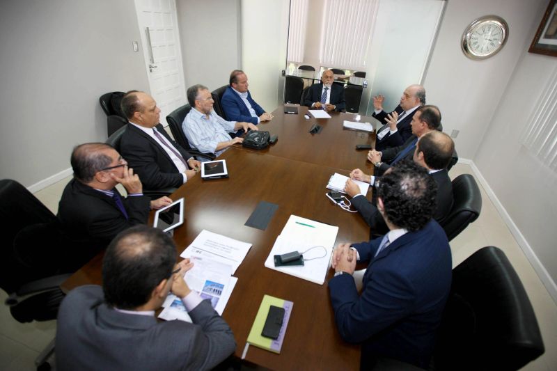 notícia: Belém receberá, em 2016, evento preparatório do 8º Fórum Mundial das Águas